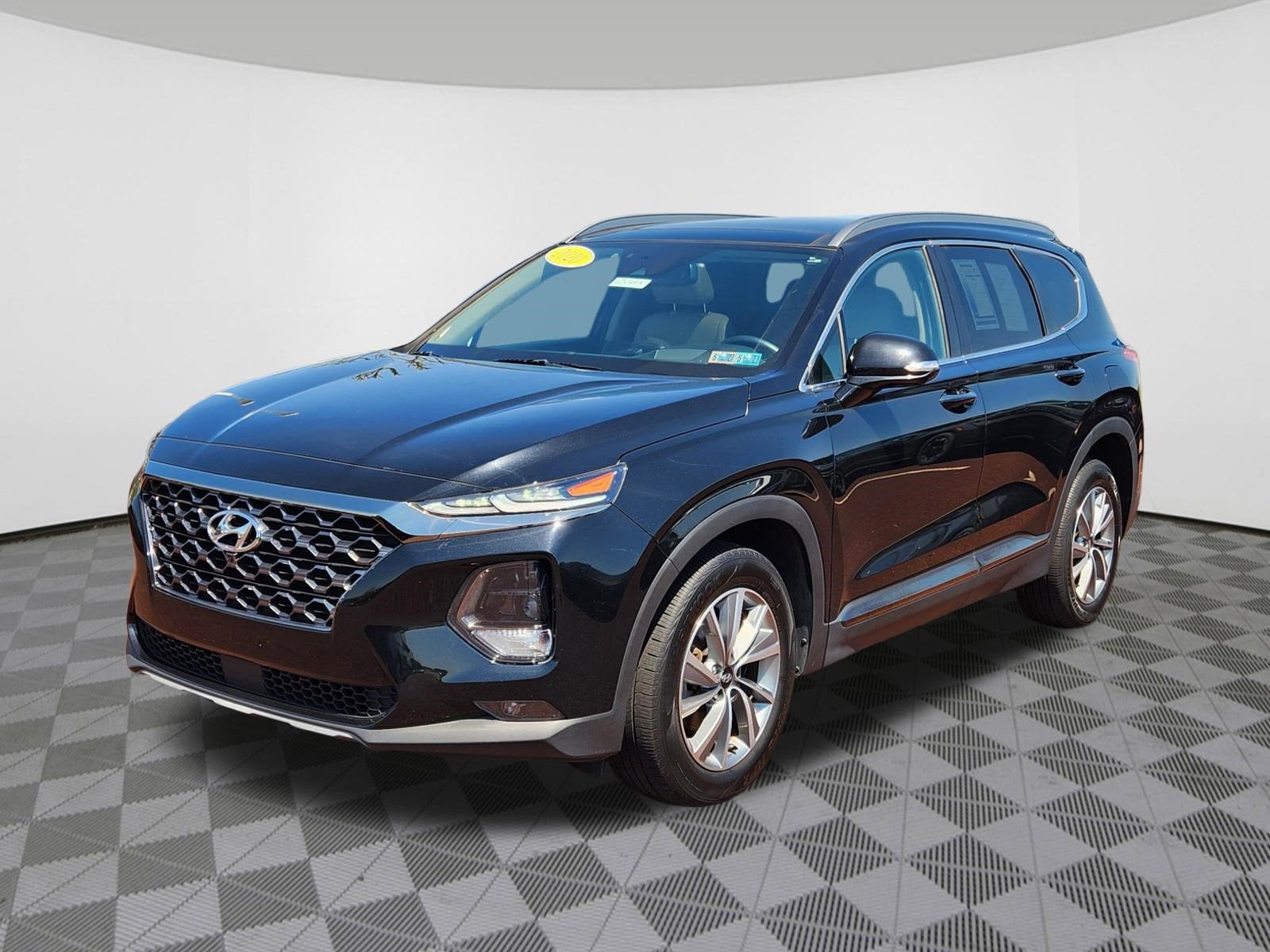 2020 Hyundai Santa Fe Limited