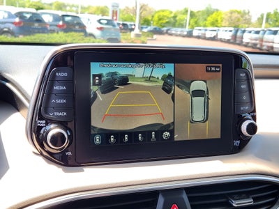 2020 Hyundai Santa Fe Limited