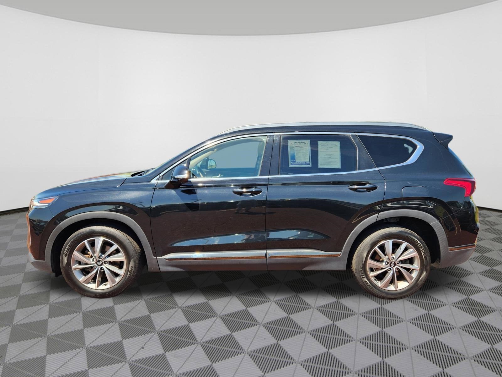 2020 Hyundai Santa Fe Limited