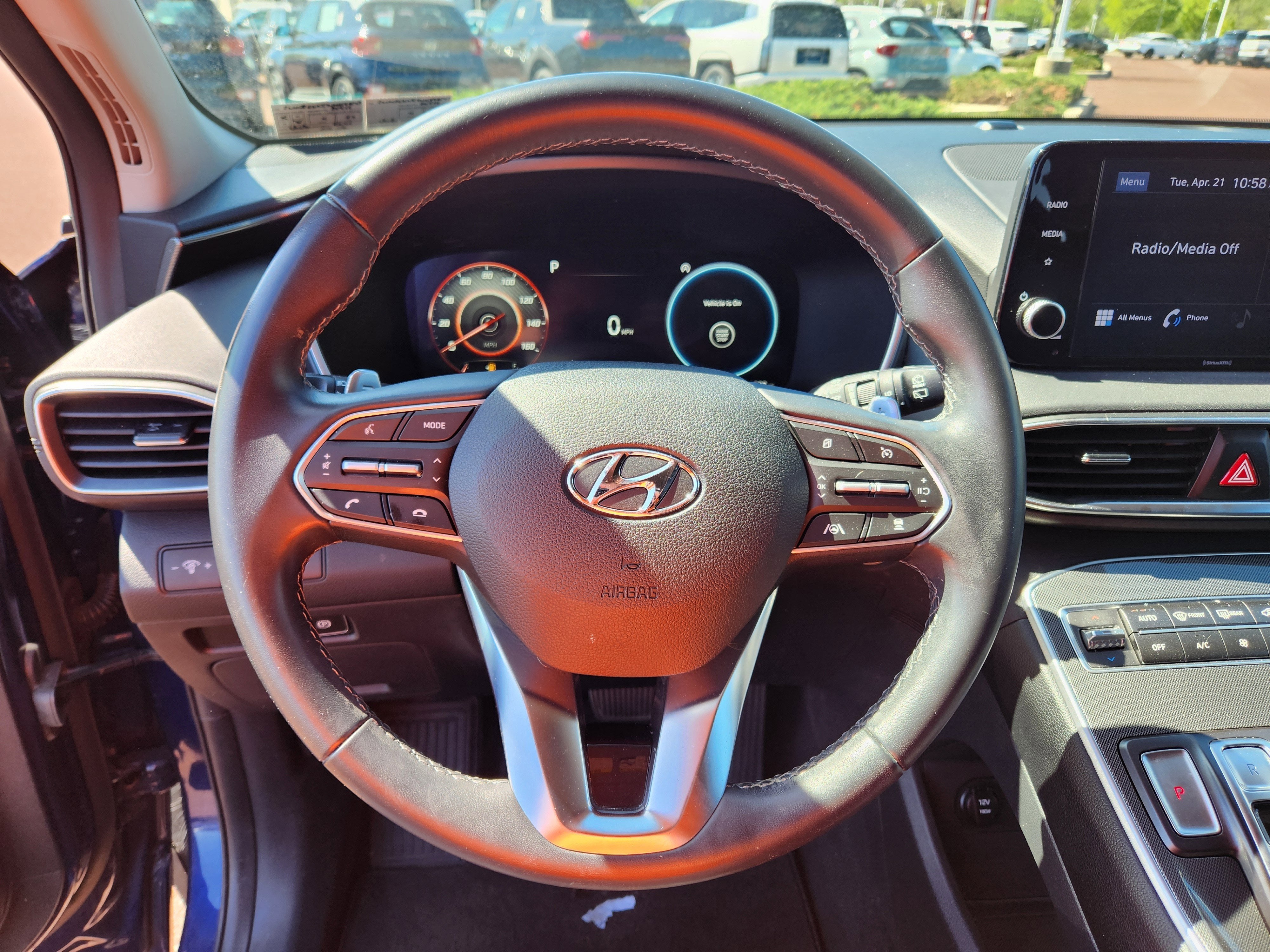 2022 Hyundai Santa Fe SEL