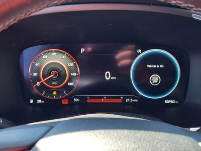 2022 Hyundai Santa Fe SEL