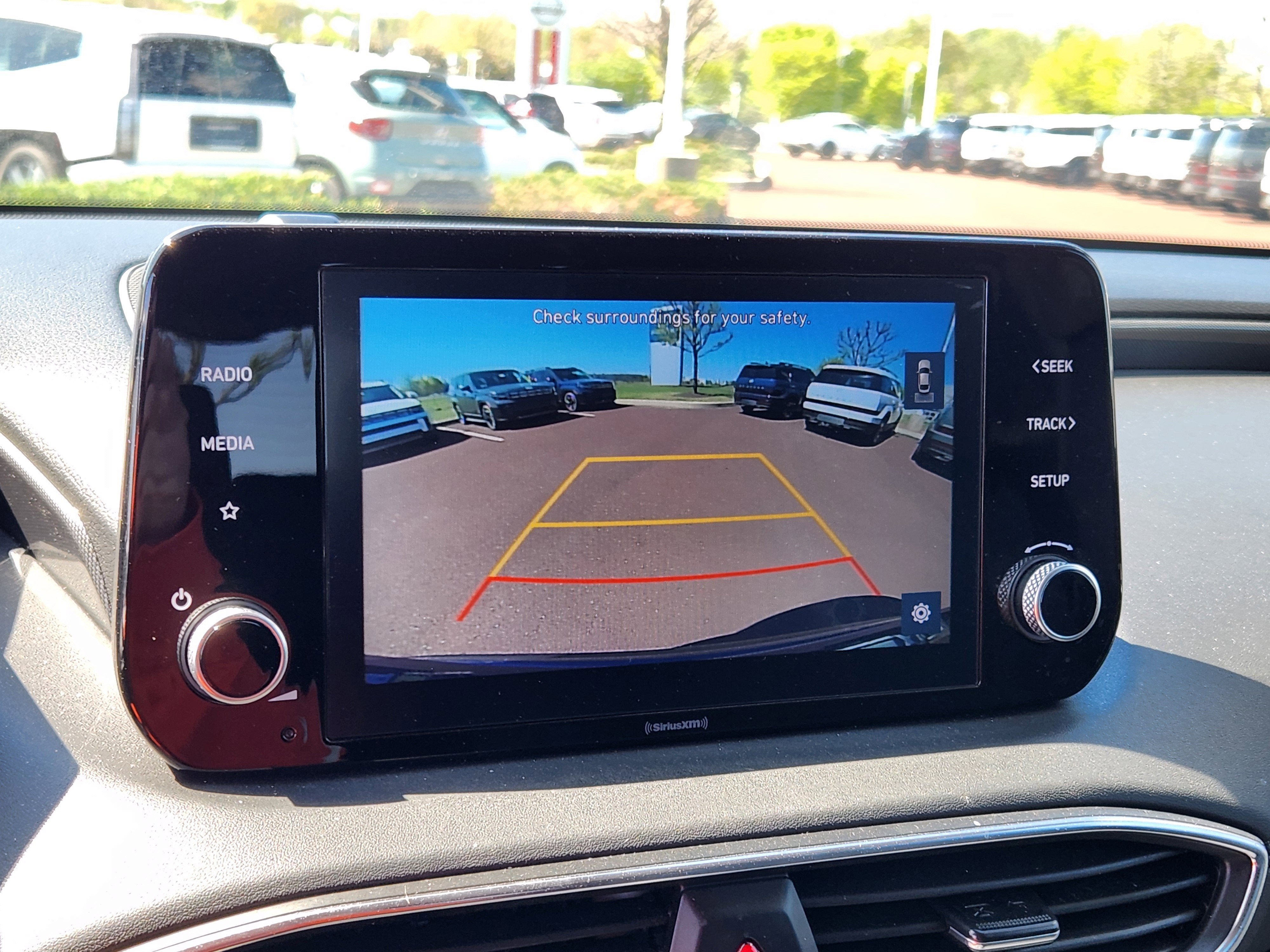 2022 Hyundai Santa Fe SEL