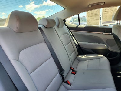 2018 Hyundai Elantra Value Edition