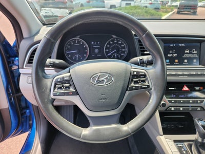 2018 Hyundai Elantra Value Edition