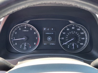 2018 Hyundai Elantra Value Edition