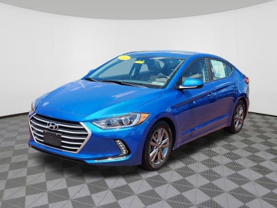 2018 Hyundai Elantra Value Edition
