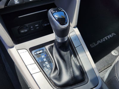 2018 Hyundai Elantra Value Edition