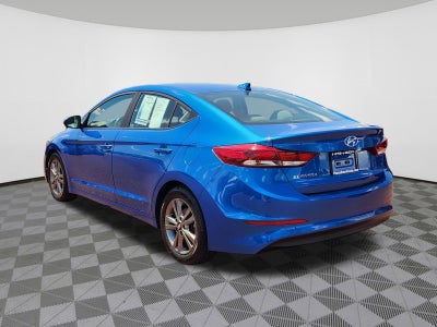 2018 Hyundai Elantra Value Edition