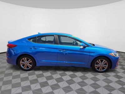 2018 Hyundai Elantra Value Edition
