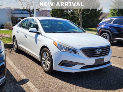 2015 Hyundai Sonata 1.6T Eco