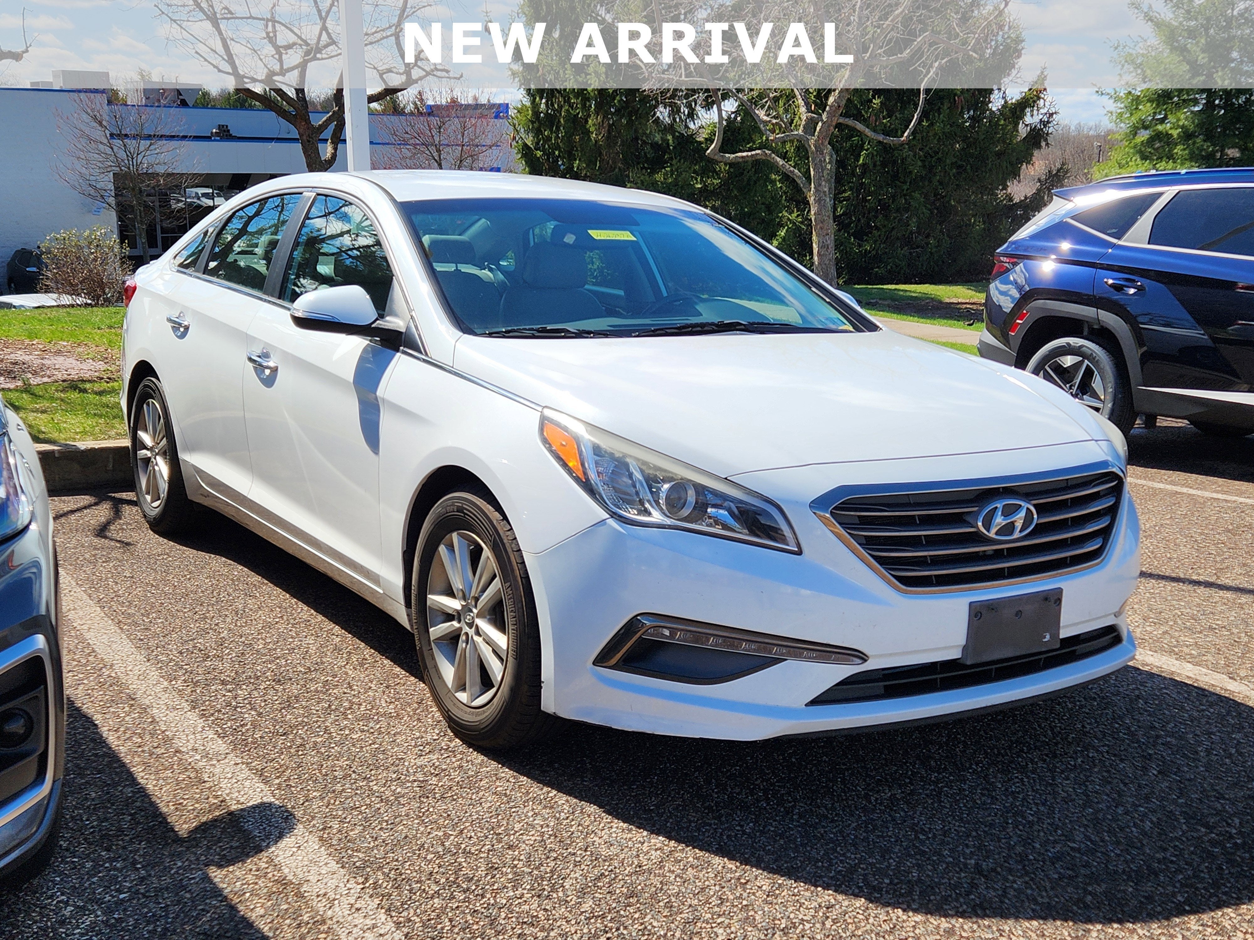 2015 Hyundai Sonata 1.6T Eco