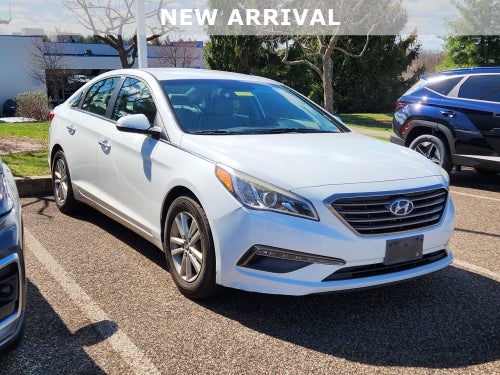 2015 Hyundai Sonata 1.6T Eco