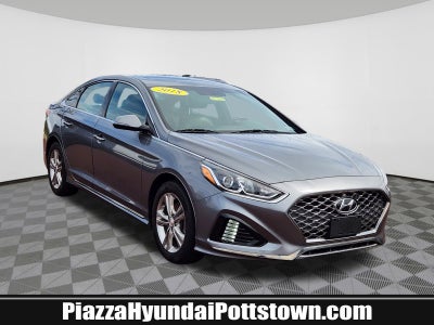 2018 Hyundai Sonata Sport