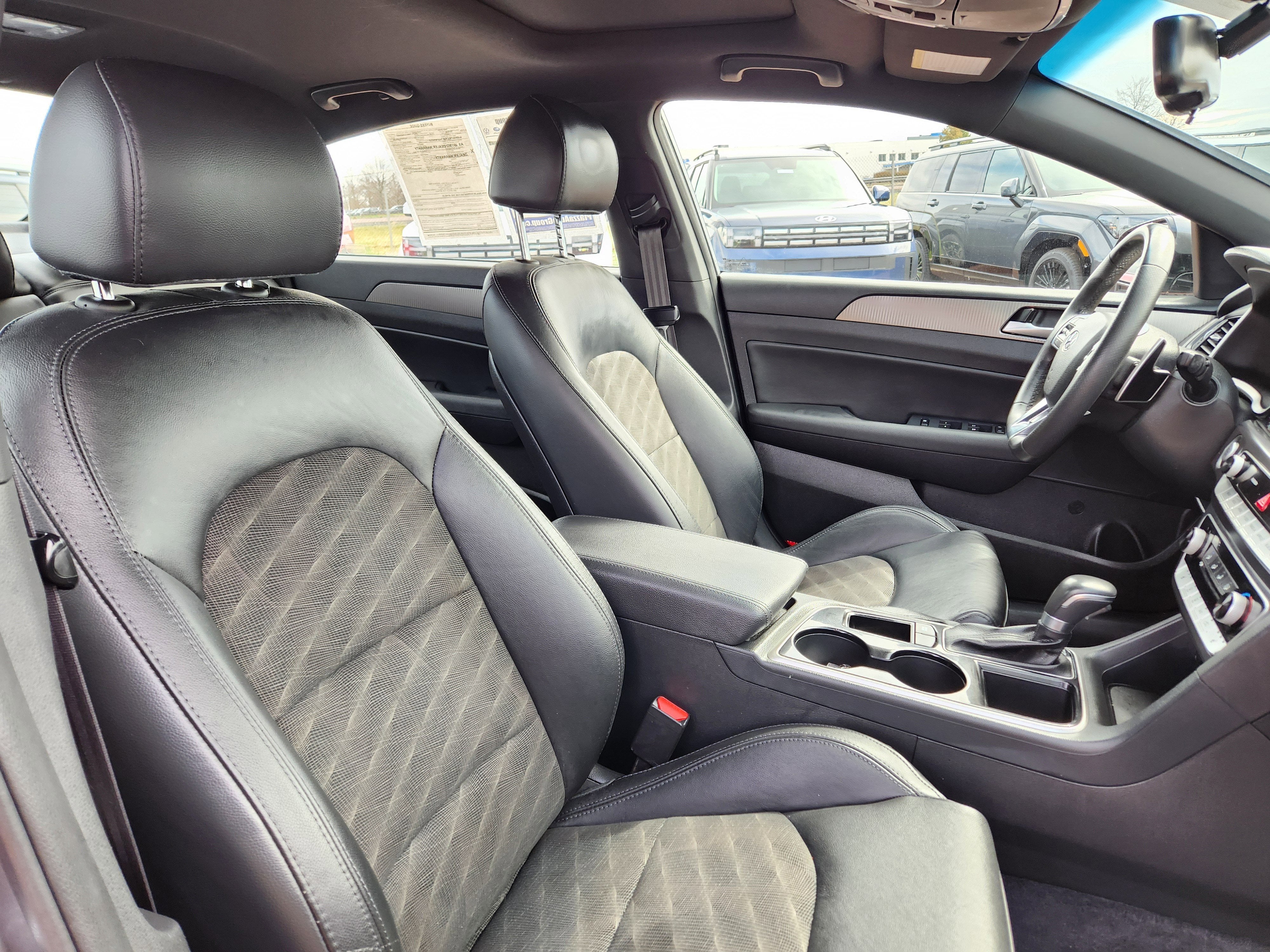 2018 Hyundai Sonata Sport