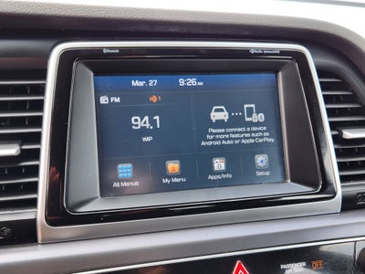 2018 Hyundai Sonata Sport