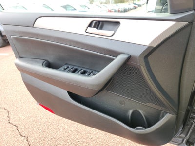 2018 Hyundai Sonata Sport