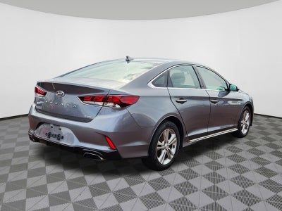 2018 Hyundai Sonata Sport