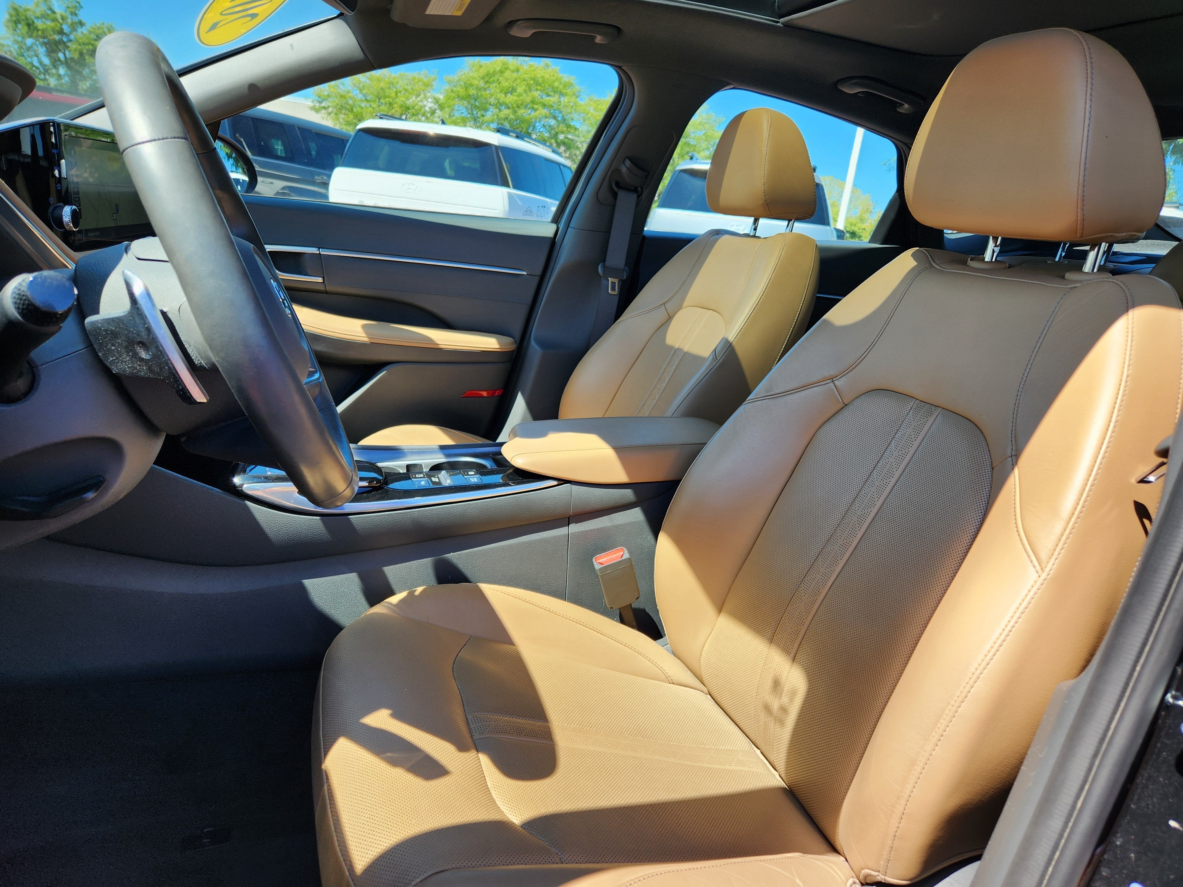 2021 Hyundai Sonata Limited