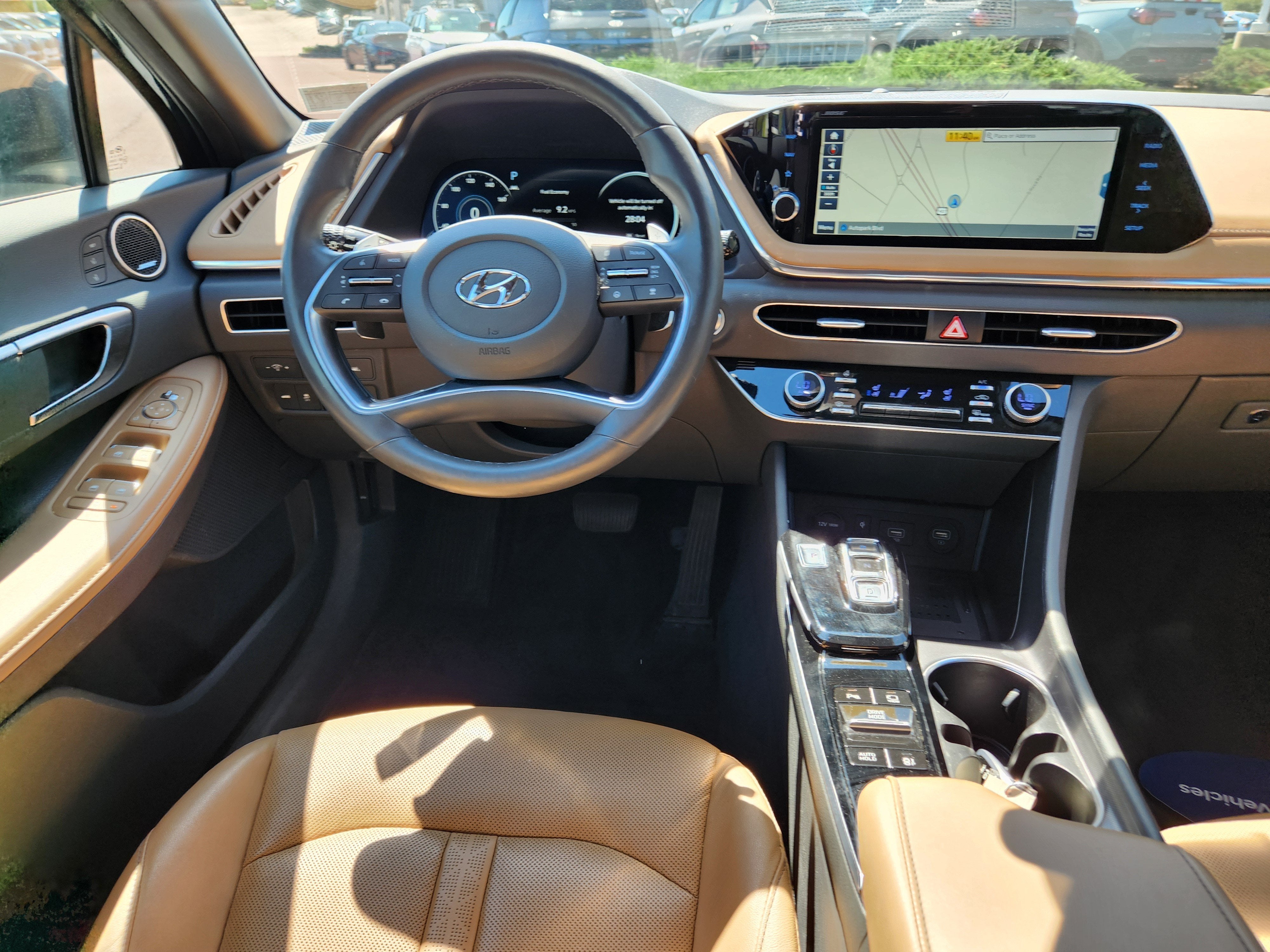 2021 Hyundai Sonata Limited