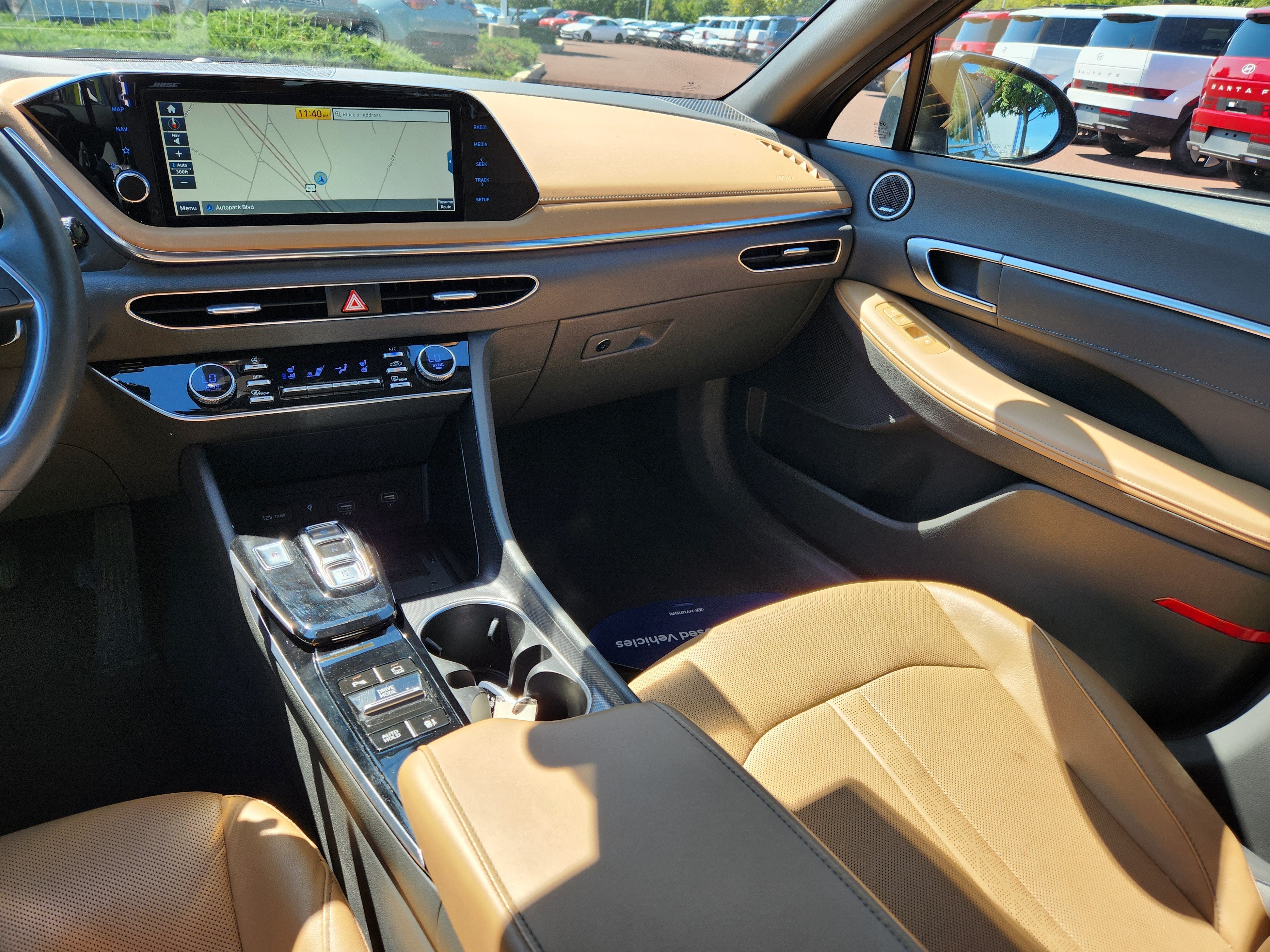 2021 Hyundai Sonata Limited