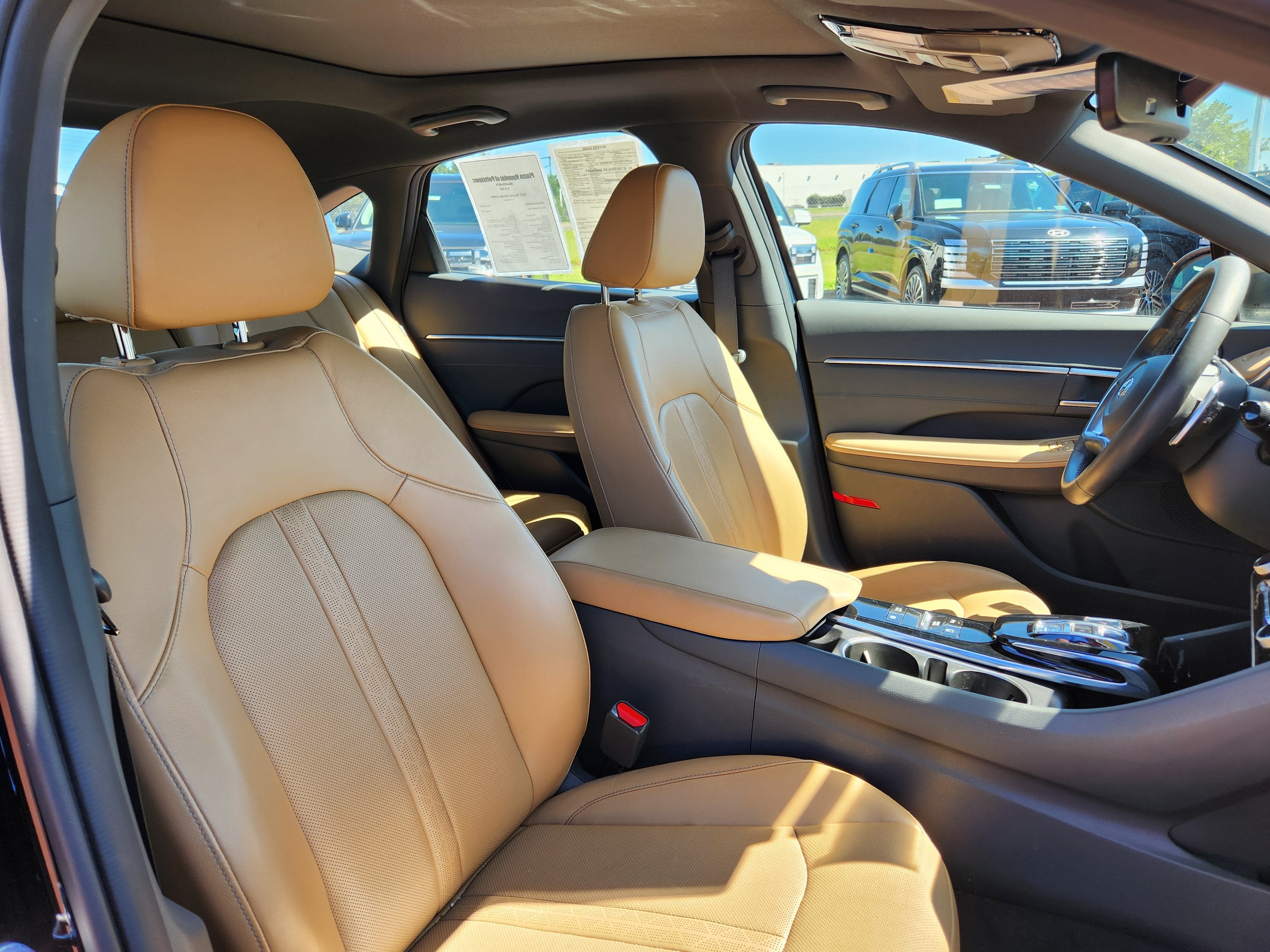 2021 Hyundai Sonata Limited