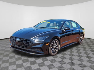 2021 Hyundai Sonata Limited