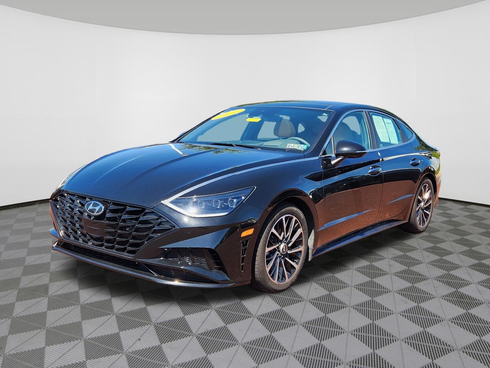2021 Hyundai Sonata Limited