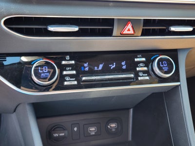 2021 Hyundai Sonata Limited