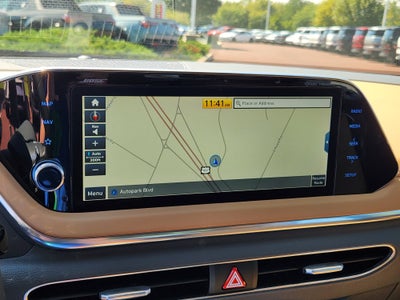 2021 Hyundai Sonata Limited