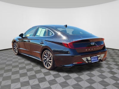 2021 Hyundai Sonata Limited