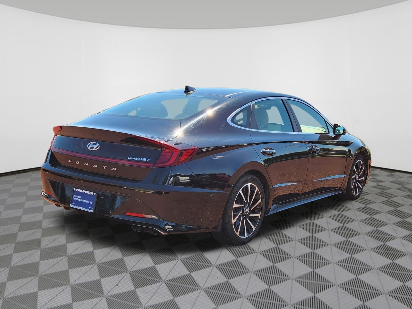 2021 Hyundai Sonata Limited