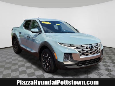 2024 Hyundai Santa Cruz SEL