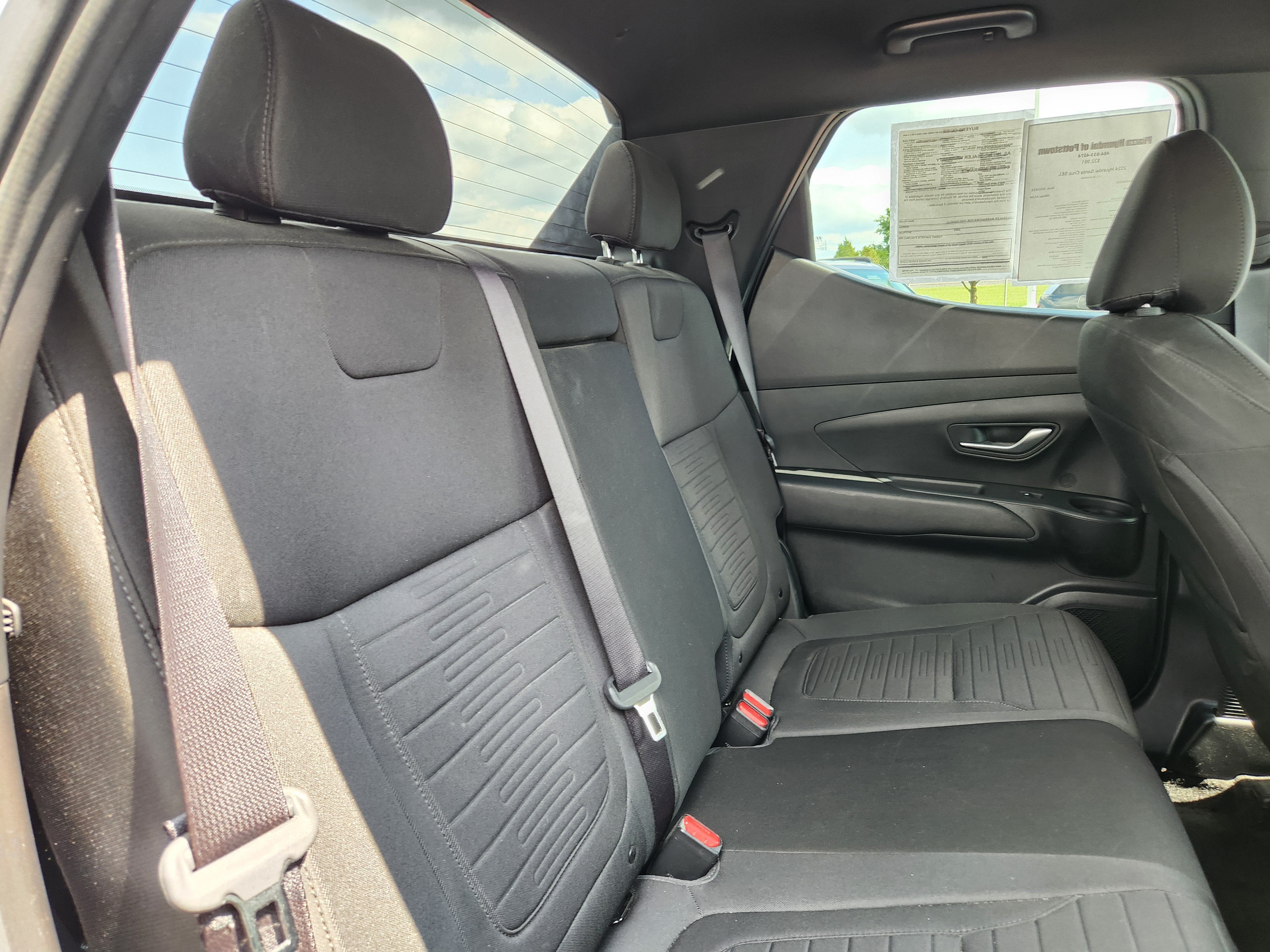 2024 Hyundai Santa Cruz SEL