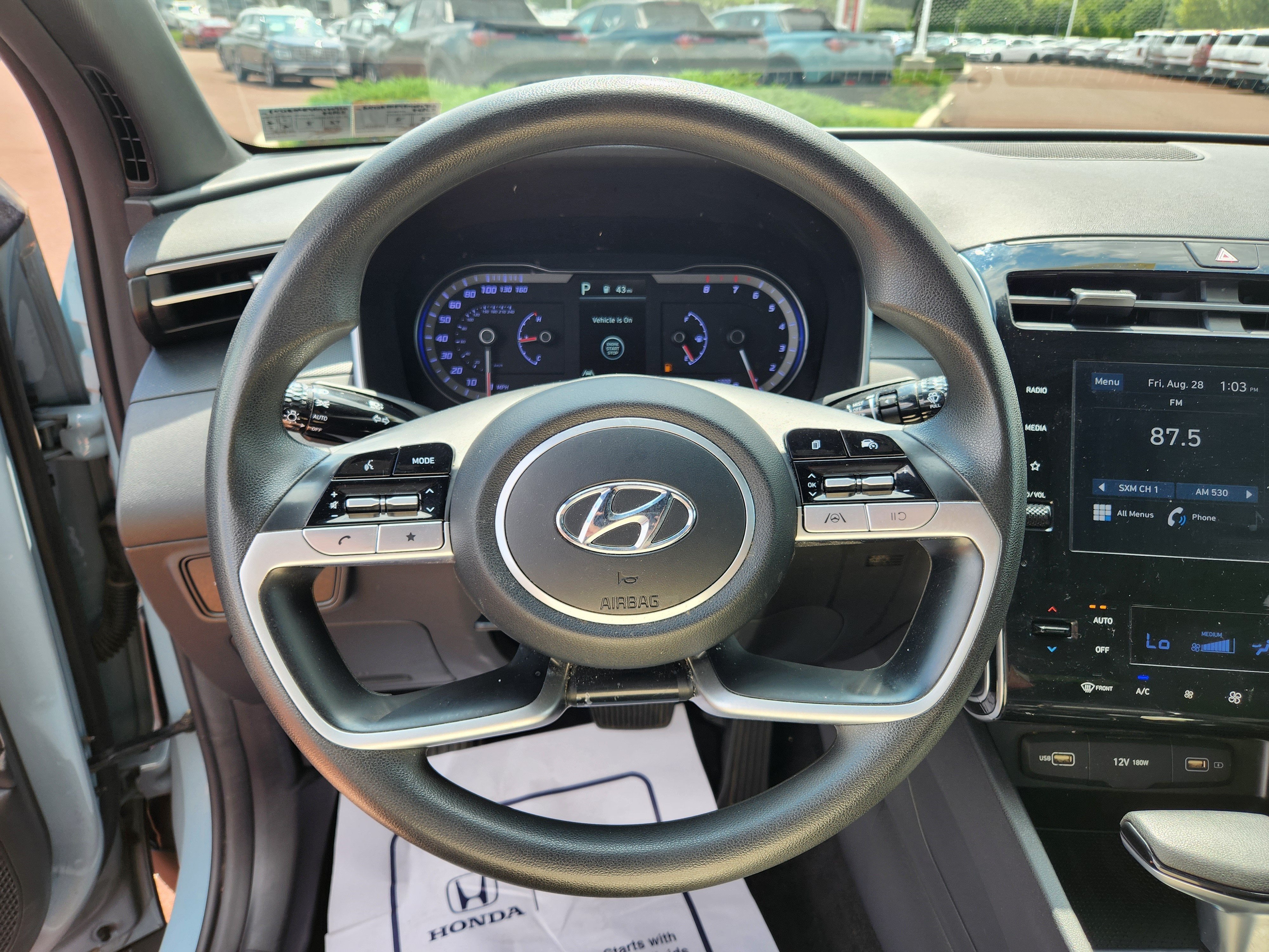 2024 Hyundai Santa Cruz SEL