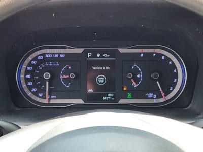2024 Hyundai Santa Cruz SEL