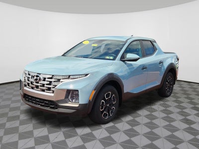 2024 Hyundai Santa Cruz SEL