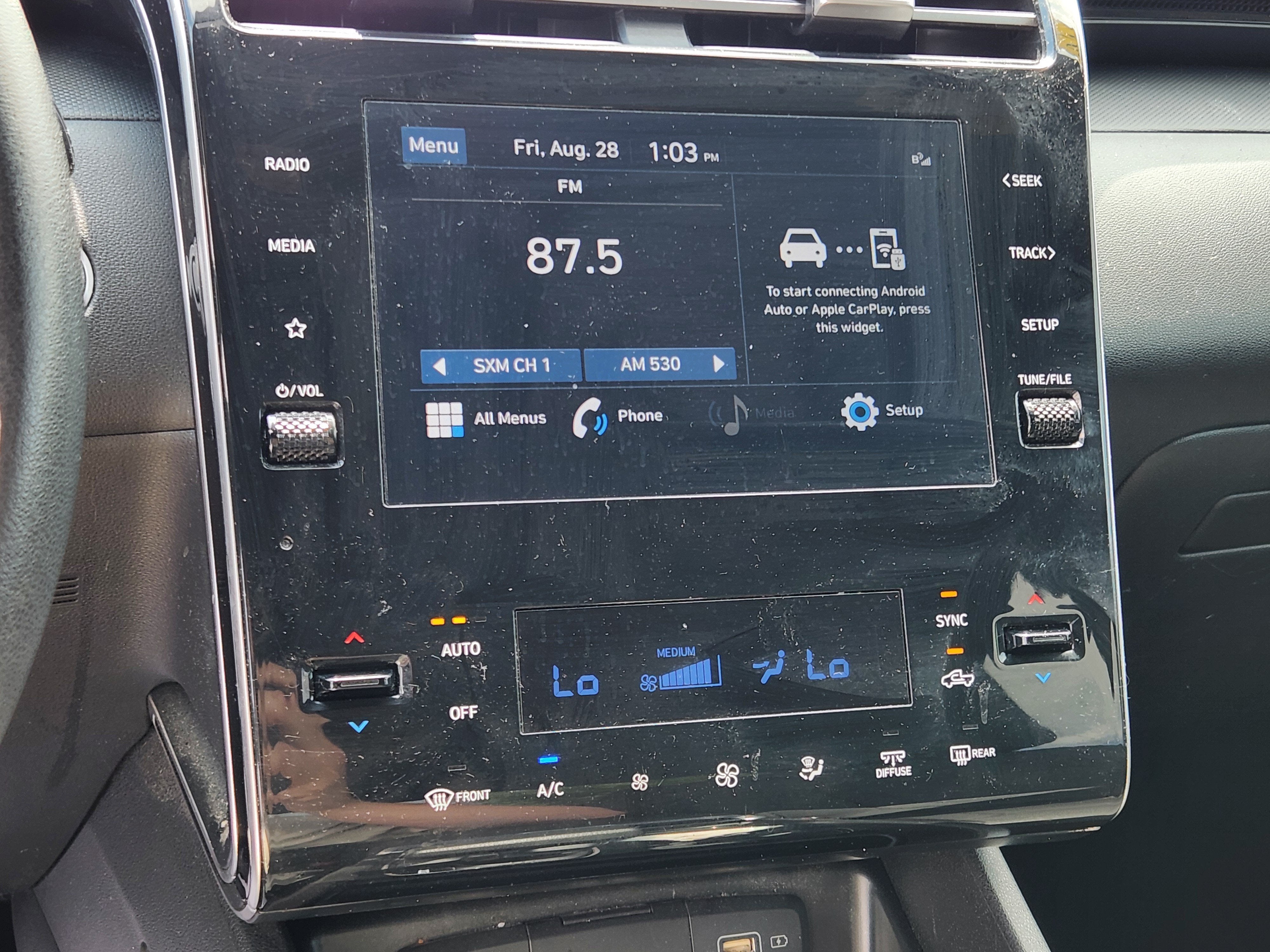 2024 Hyundai Santa Cruz SEL
