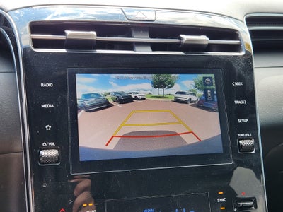 2024 Hyundai Santa Cruz SEL