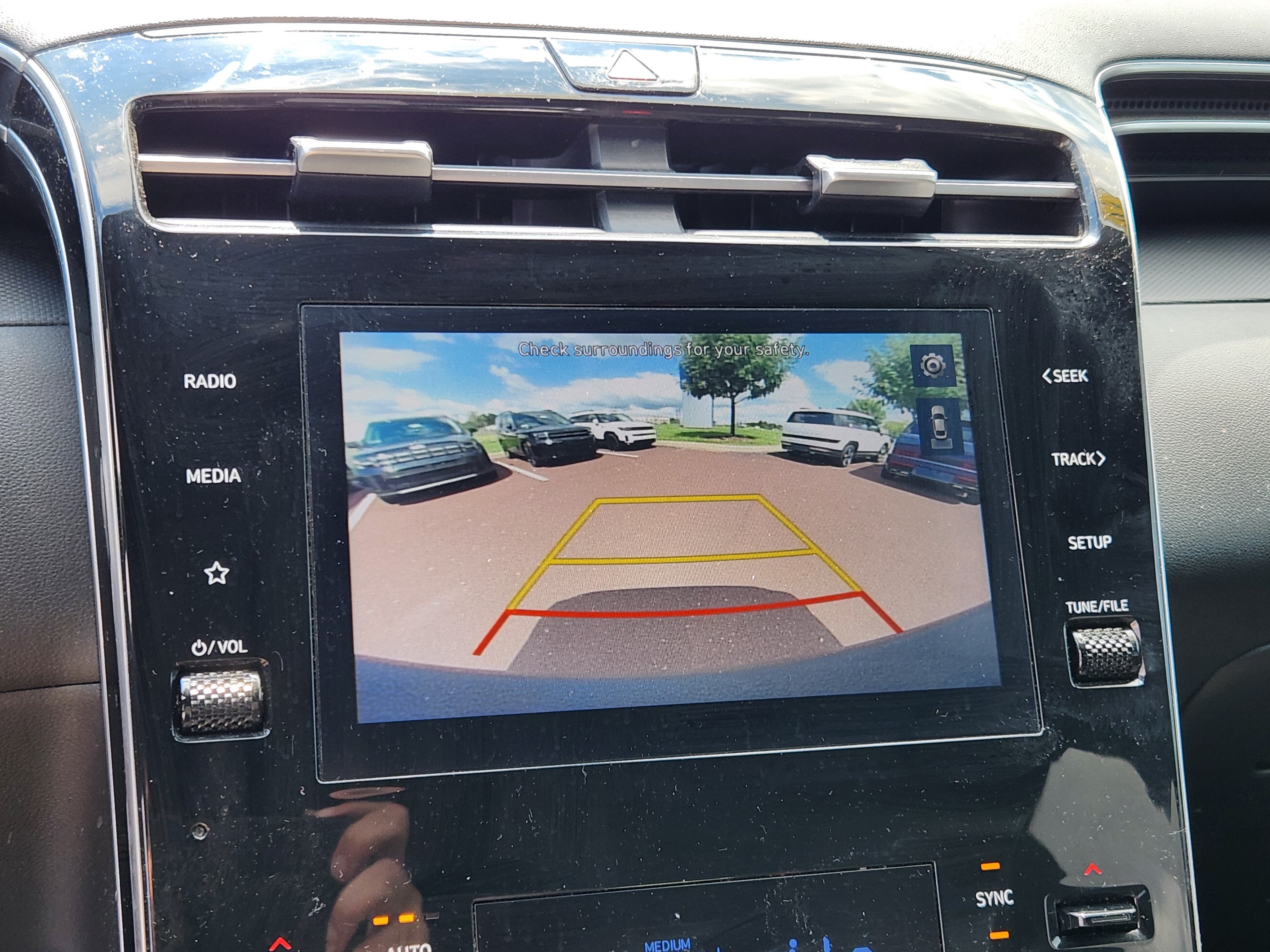 2024 Hyundai Santa Cruz SEL