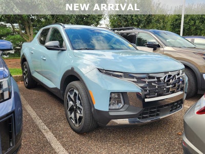2023 Hyundai Santa Cruz Limited