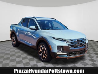 2023 Hyundai Santa Cruz Limited