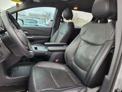 2023 Toyota Sienna XSE 25th Anniversary