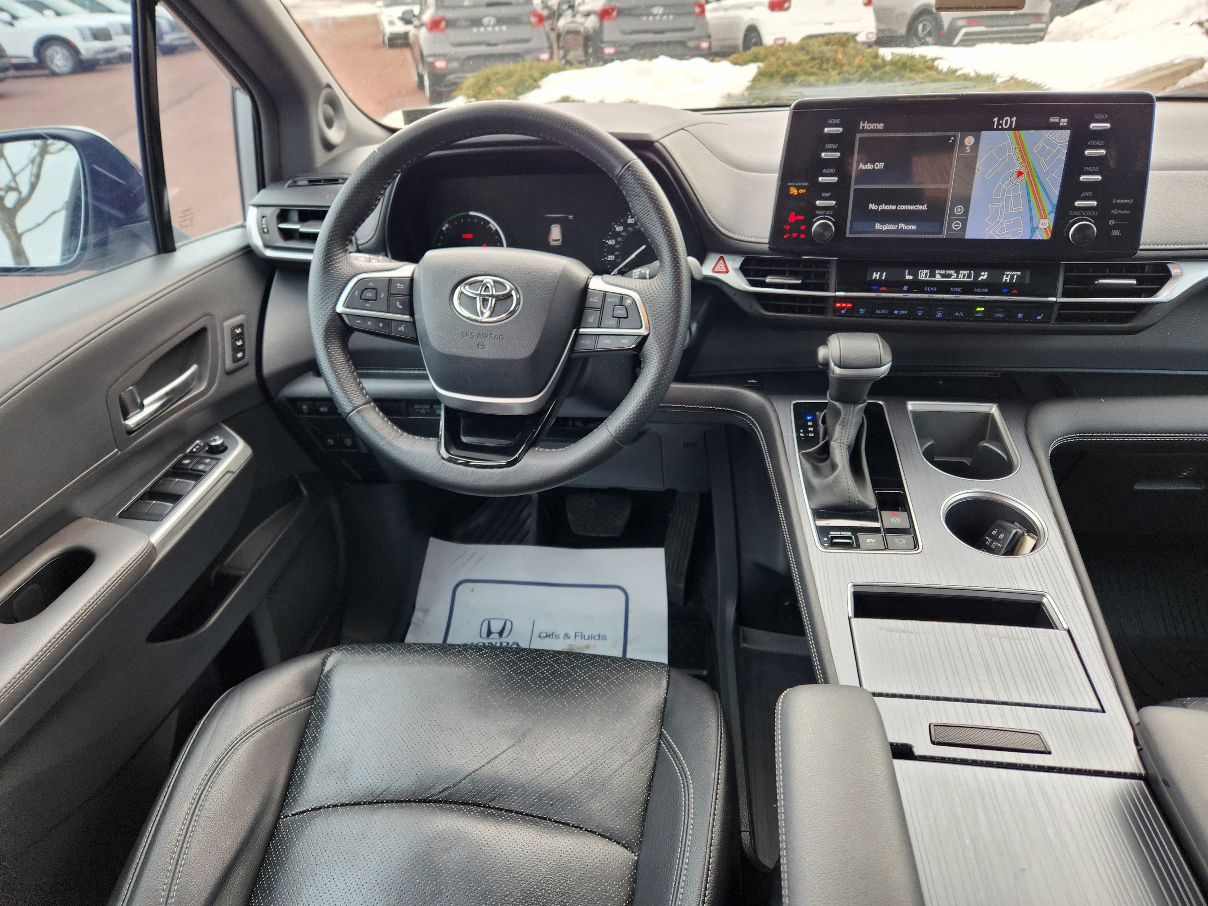 2023 Toyota Sienna XSE 25th Anniversary