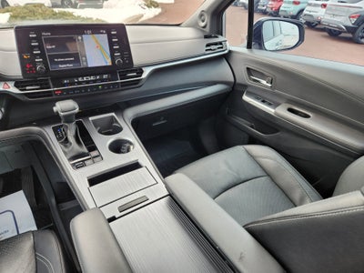 2023 Toyota Sienna XSE 25th Anniversary