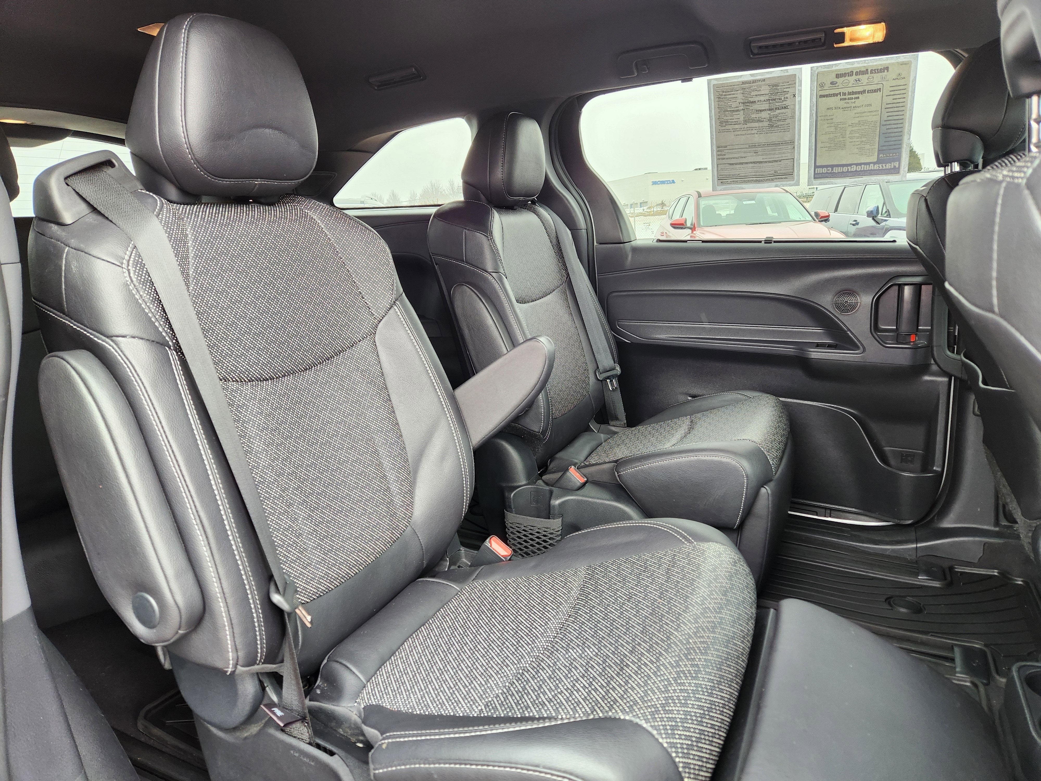 2023 Toyota Sienna XSE 25th Anniversary