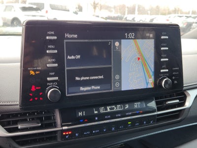 2023 Toyota Sienna XSE 25th Anniversary