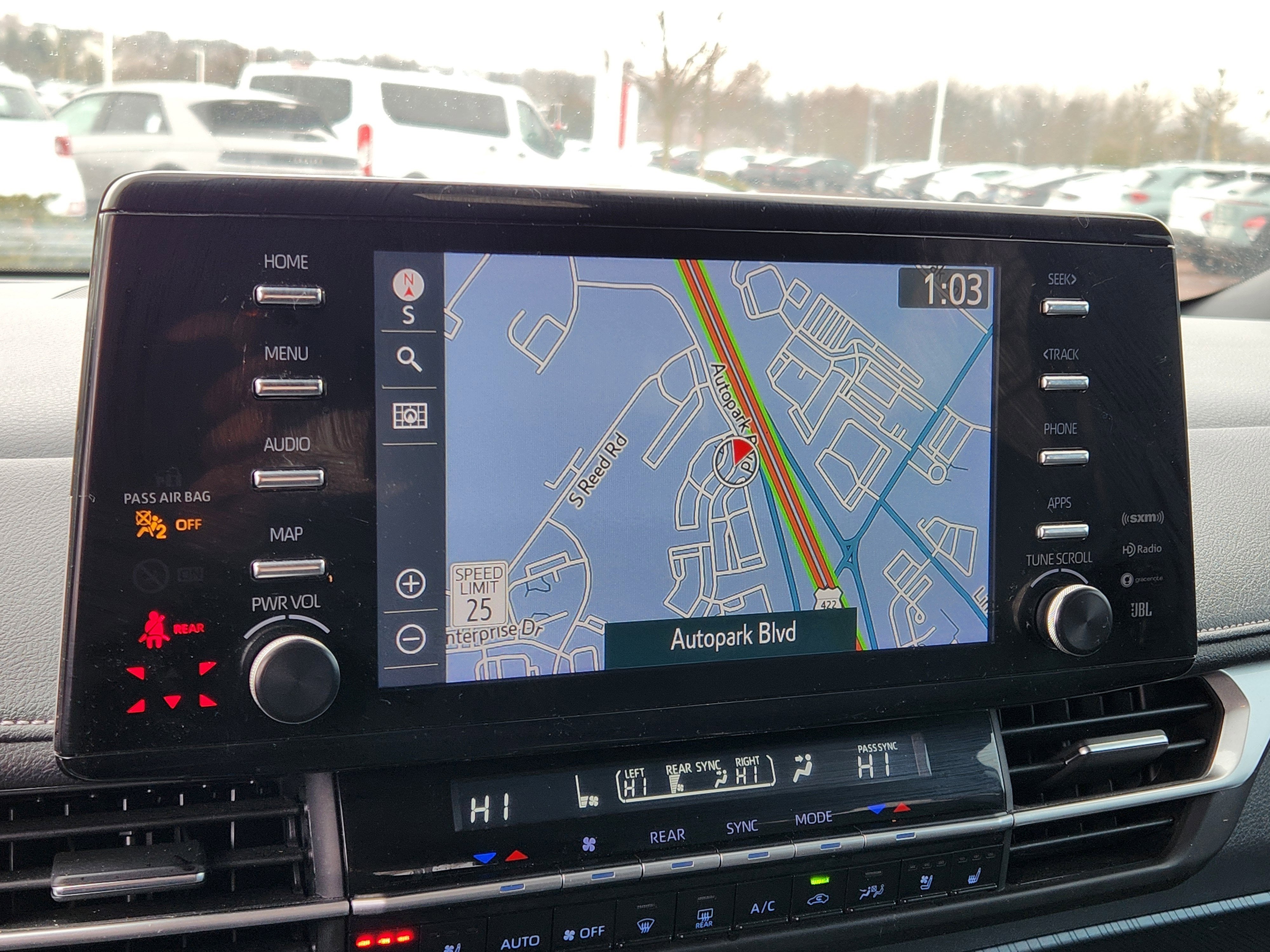 2023 Toyota Sienna XSE 25th Anniversary