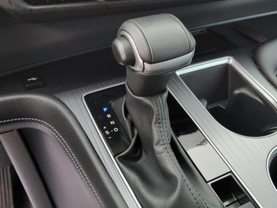 2023 Toyota Sienna XSE 25th Anniversary