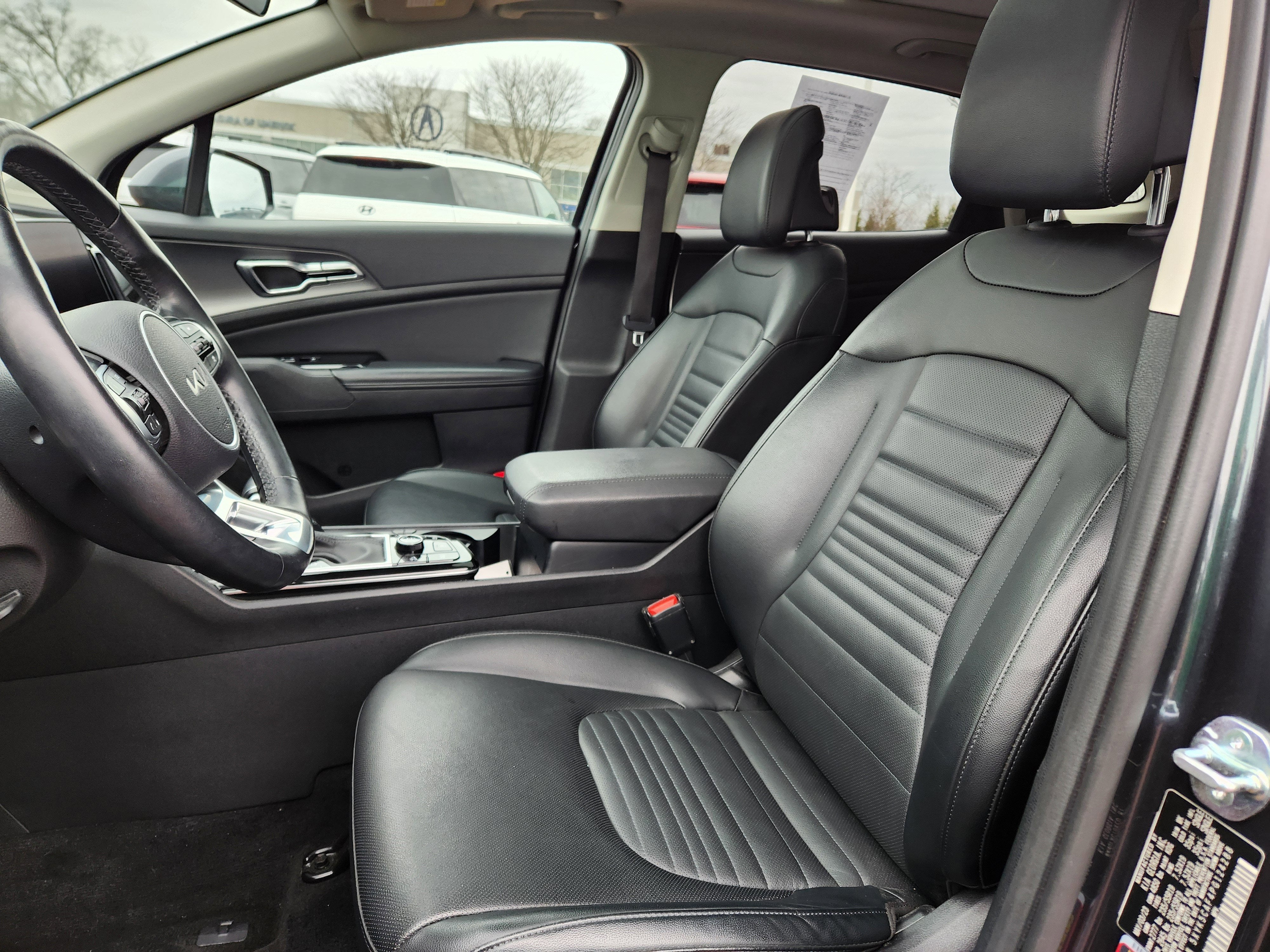 2023 Kia Sportage SX-Prestige