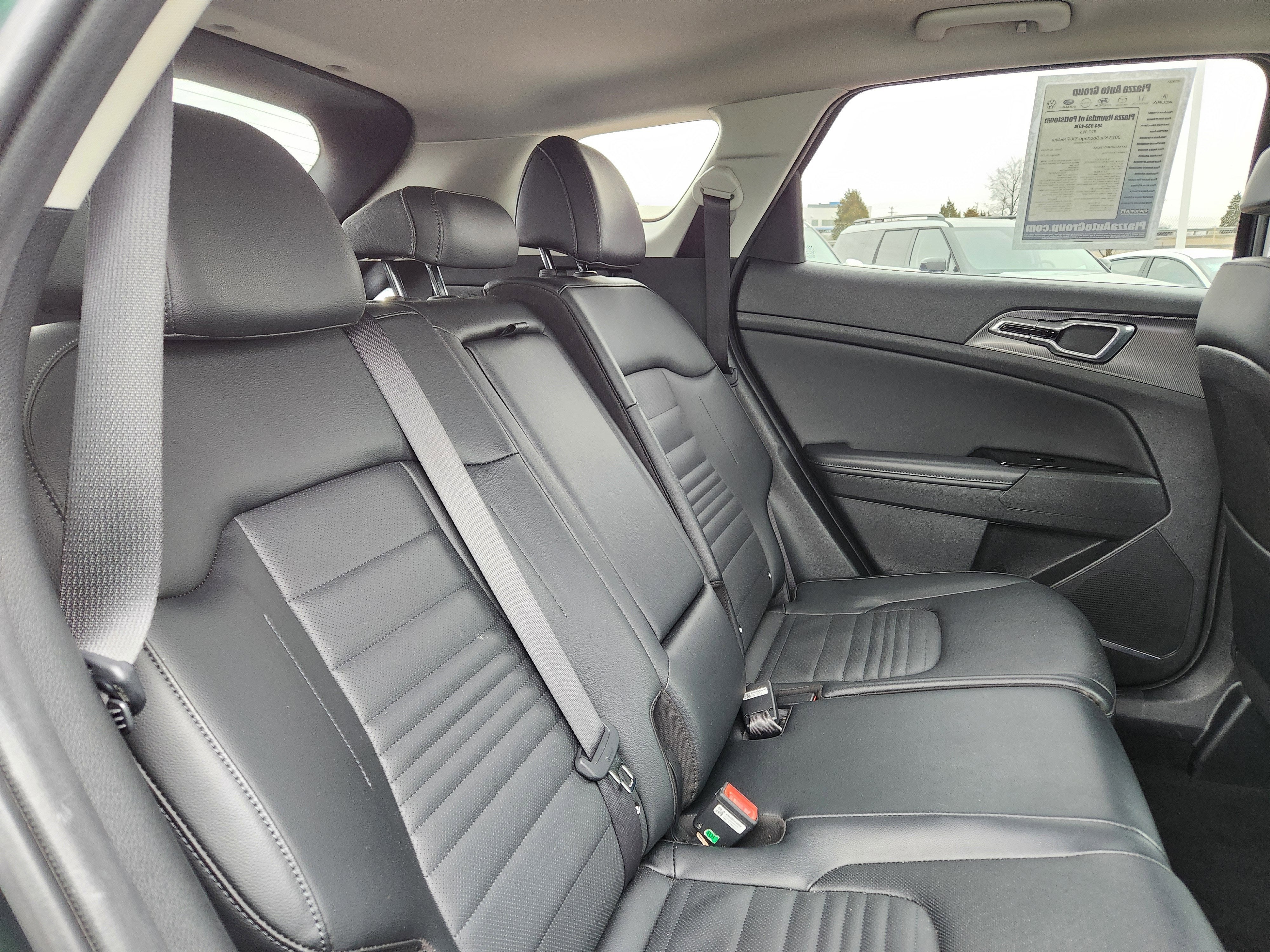 2023 Kia Sportage SX-Prestige